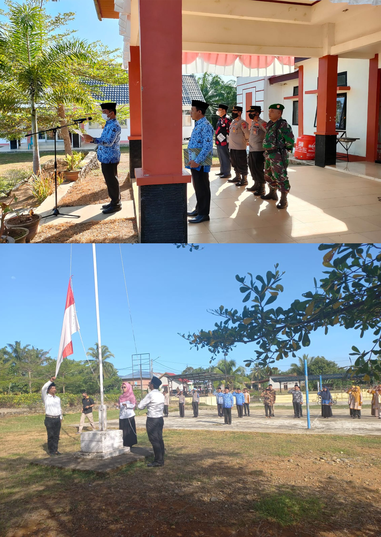 Hari kebangkitan Nasional : Ayo Bangkit Bersama