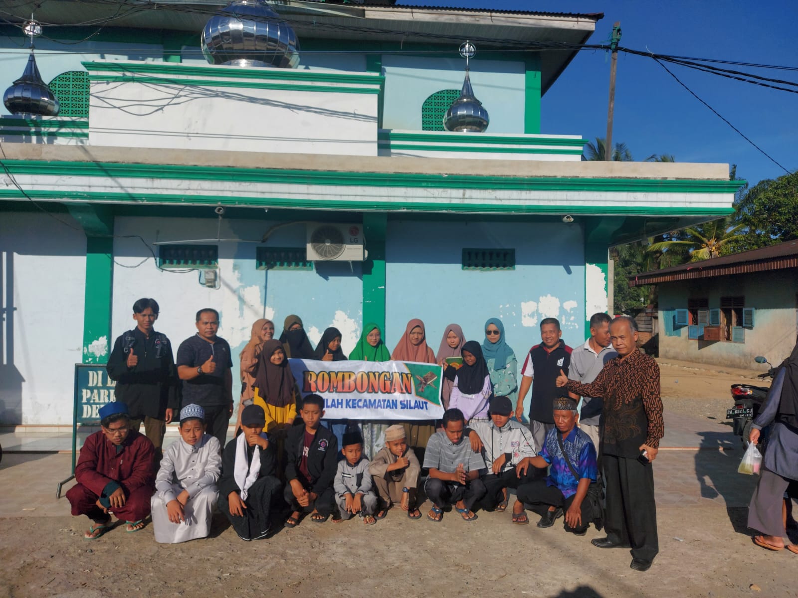 Here We Go, Kami Datang Tidak untuk Menang 