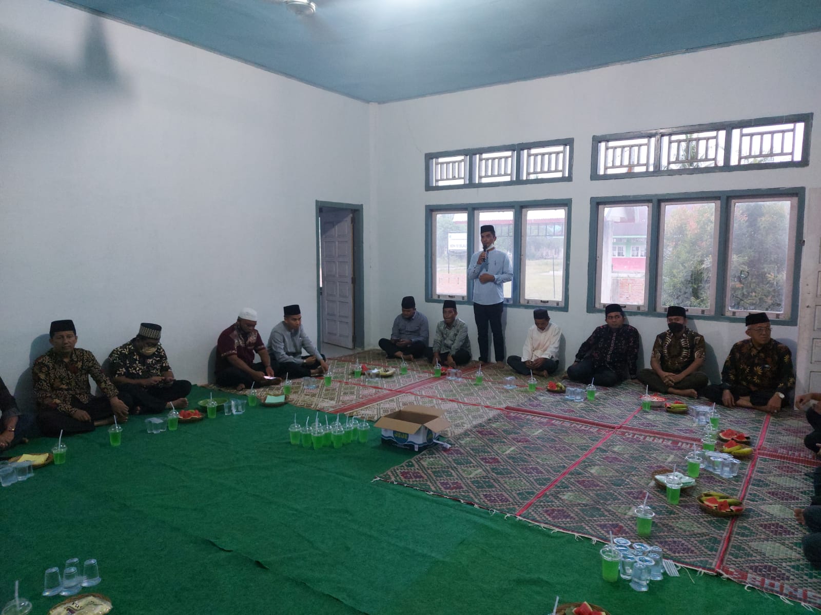 Safari Ramadhan : Berbuka Puasa Bersama Pemda Kab. Pesisir Selatan dengan Masyarakat Kec. Silaut